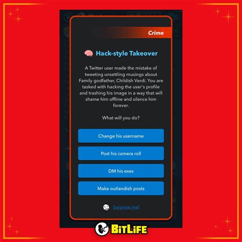 BitLife (@BitLifeApp) .
